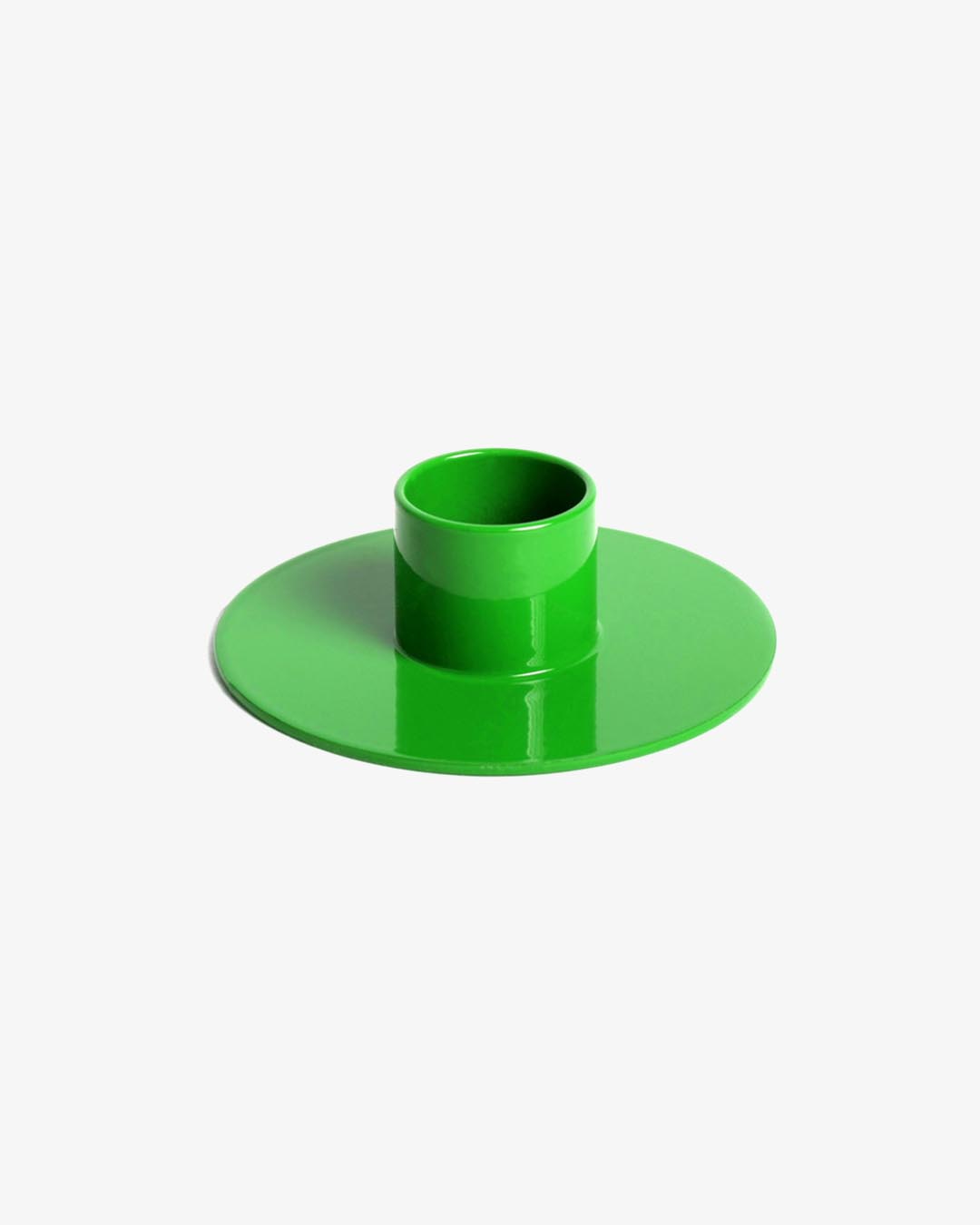 POP Candle Holder Fresh Green 1 POP Candle Holder Fresh Green