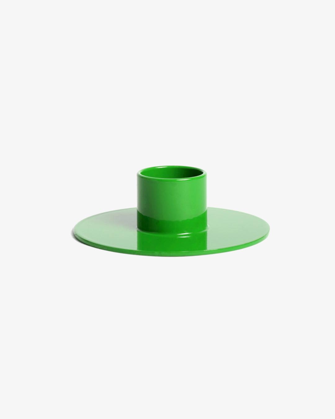POP Candle Holder Fresh Green 3 POP Candle Holder Fresh Green