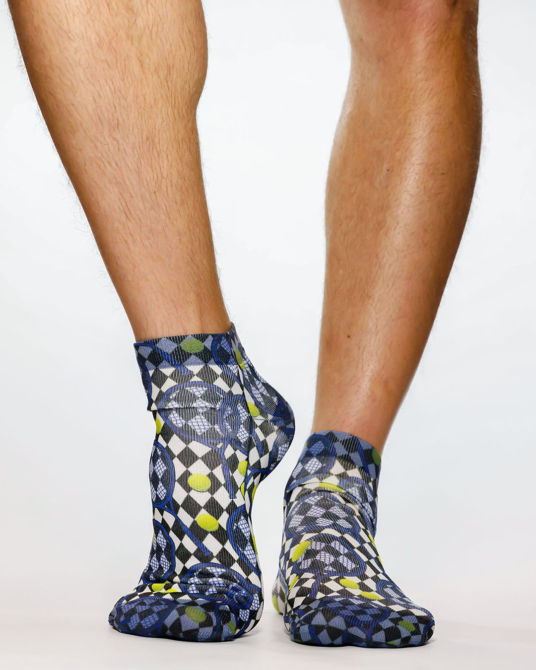 Blue Racket 1 Blue Racket