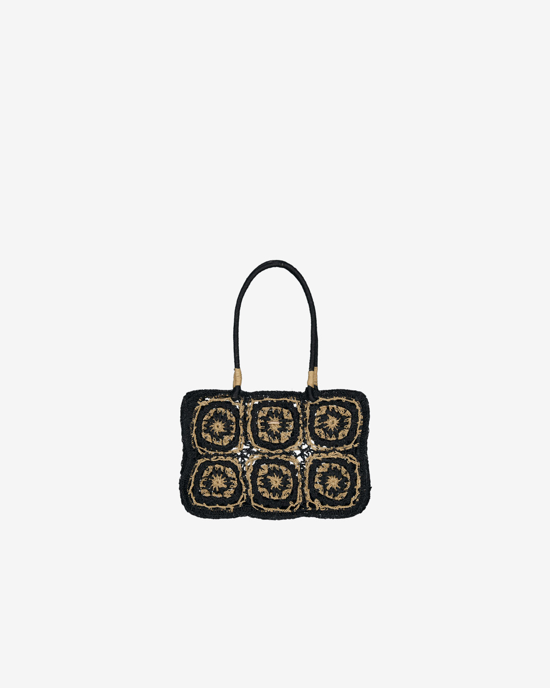 Torbica za čez ramo Fleurieu Black 1 Torbica za čez ramo Fleurieu Black