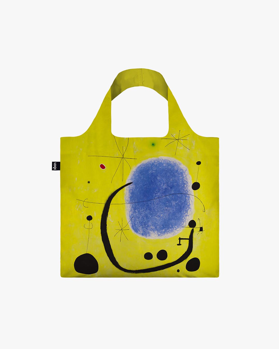 Joan Miro, Gold of Azure 1 Joan Miro, Gold of Azure