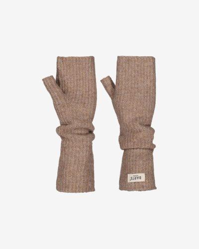 Rokavice Darty Fingerless Gloves Light Brown