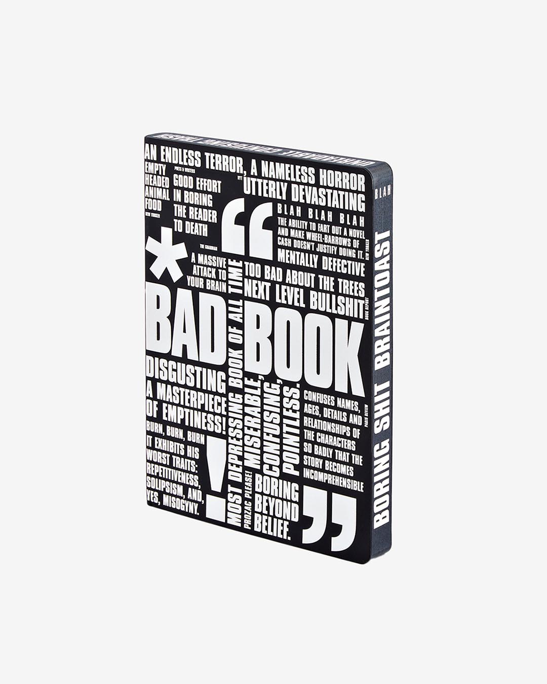 Notebook Bad Book Popermint Store