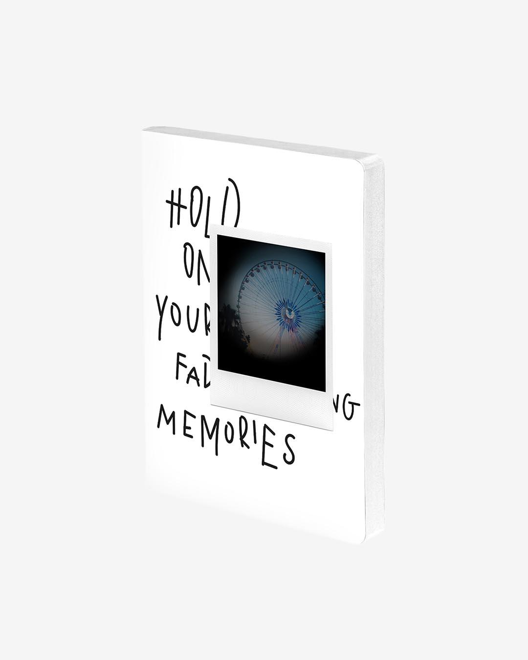 Notebook Fanding Memories 1 Notebook Fanding Memories