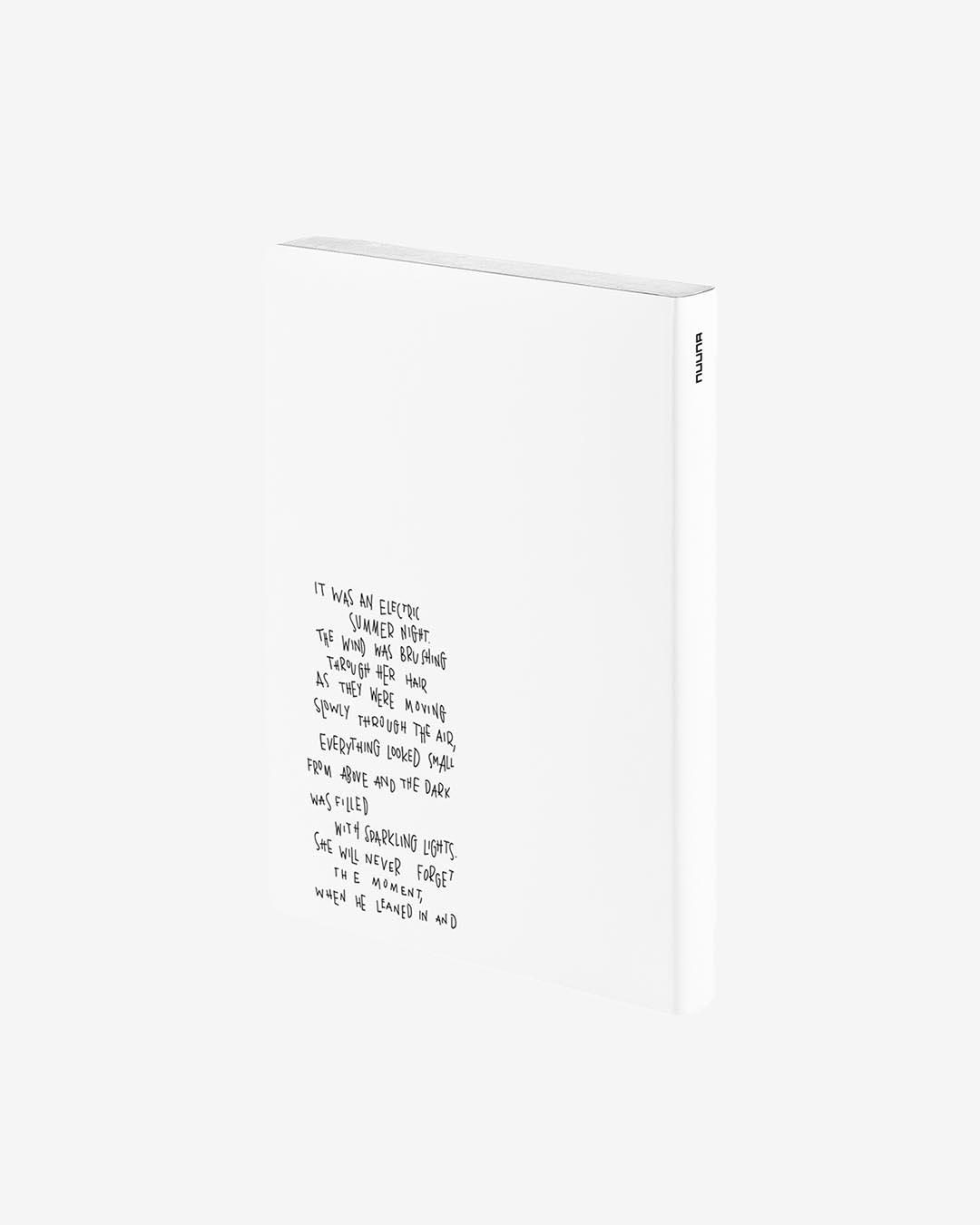 Notebook Fanding Memories 3 Notebook Fanding Memories