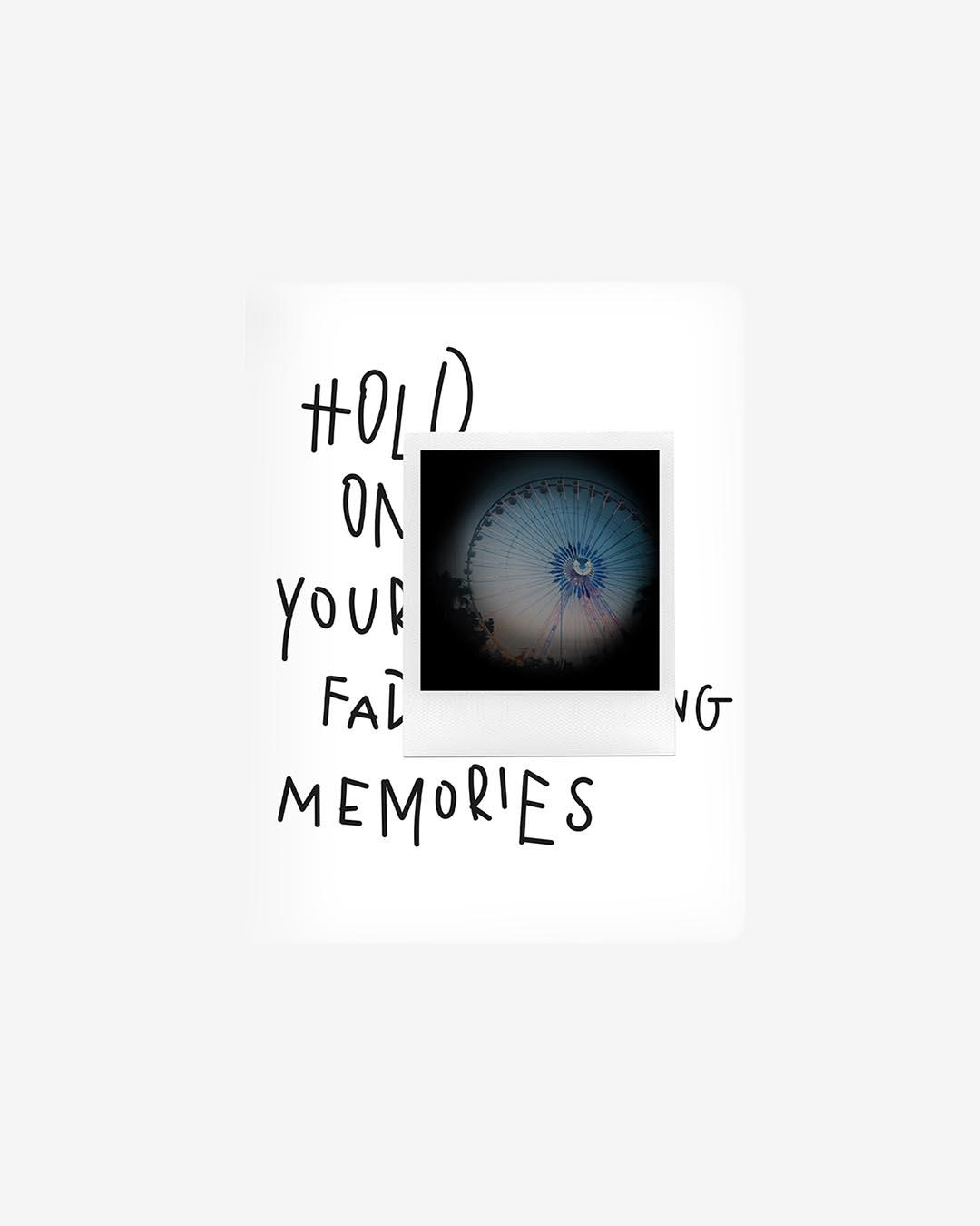 Notebook Fanding Memories 4 Notebook Fanding Memories
