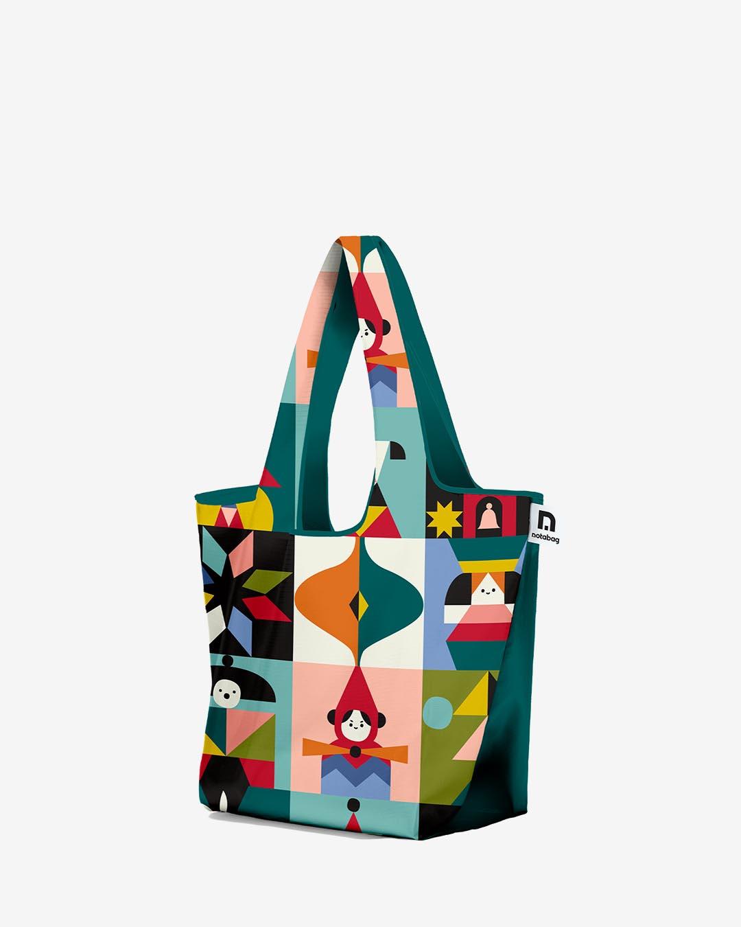 Tote Playground 1 Tote Playground