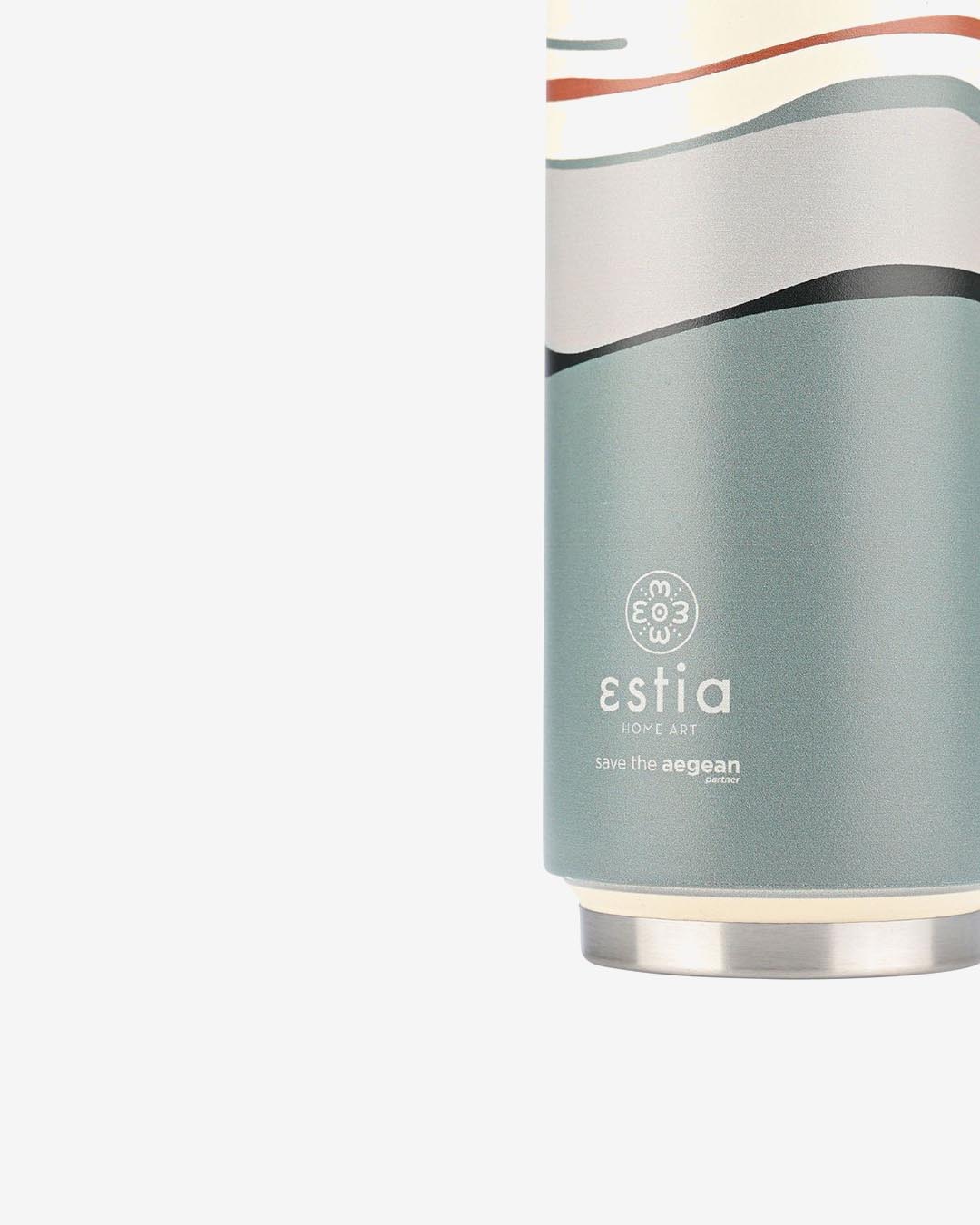 Insulated Travel Mug Ecozen Horizon 500 ml 4 Insulated Travel Mug Ecozen Horizon 500 ml