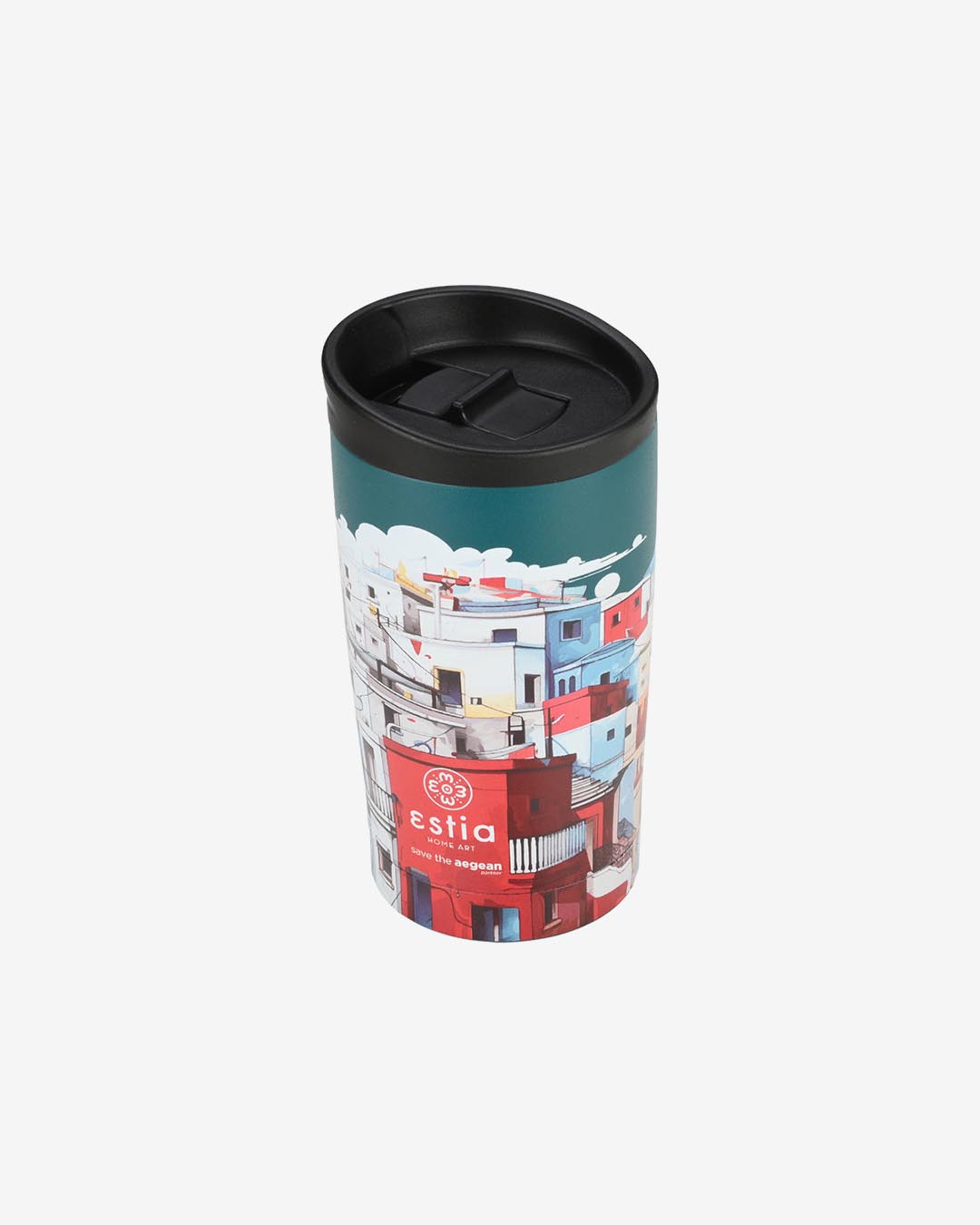 Insulated Travel Mug Urban Mythos 350 ml 1 Insulated Travel Mug Urban Mythos 350 ml