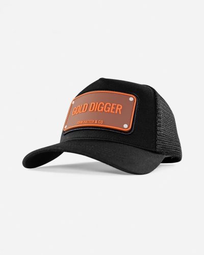 Rubber Cap Gold Digger