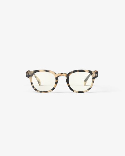 Blue light protection glasses #C Screen Light Tortoise