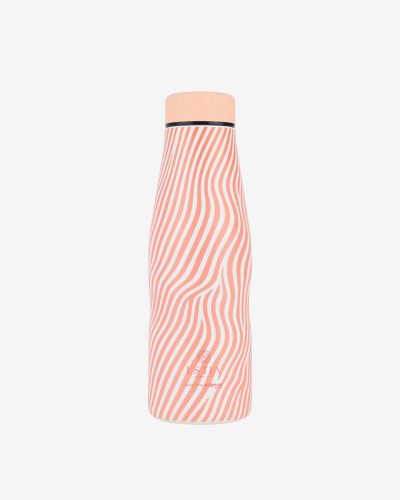 Insulated Travel Bottle Soft Ripple 500 ml