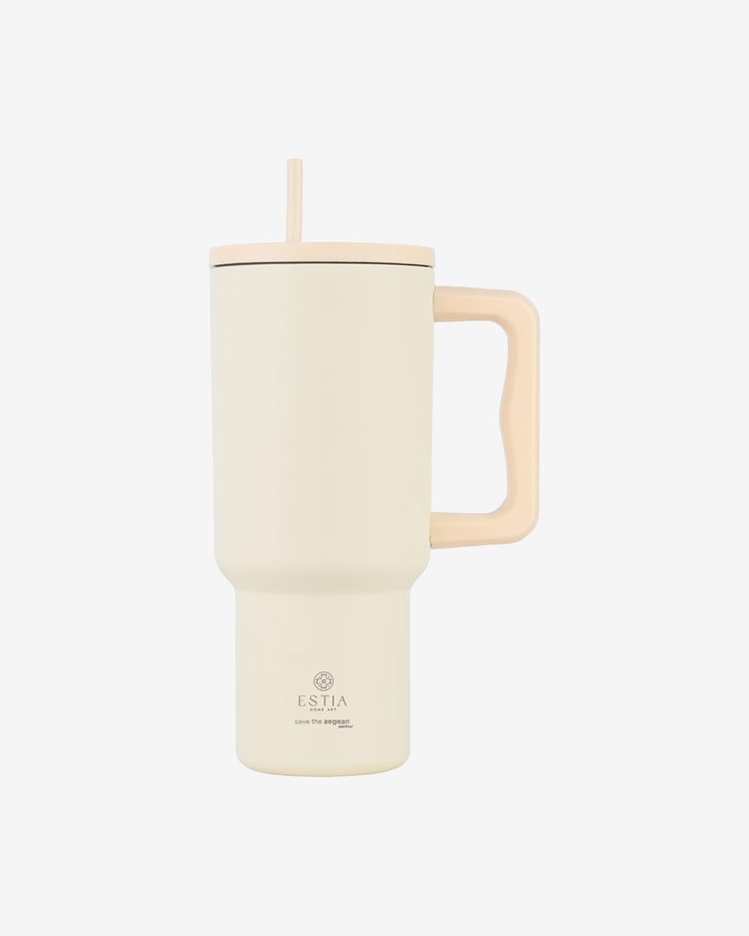 Insulated Tumbler Lily White 900 ml 1 Insulated Tumbler Lily White 900 ml