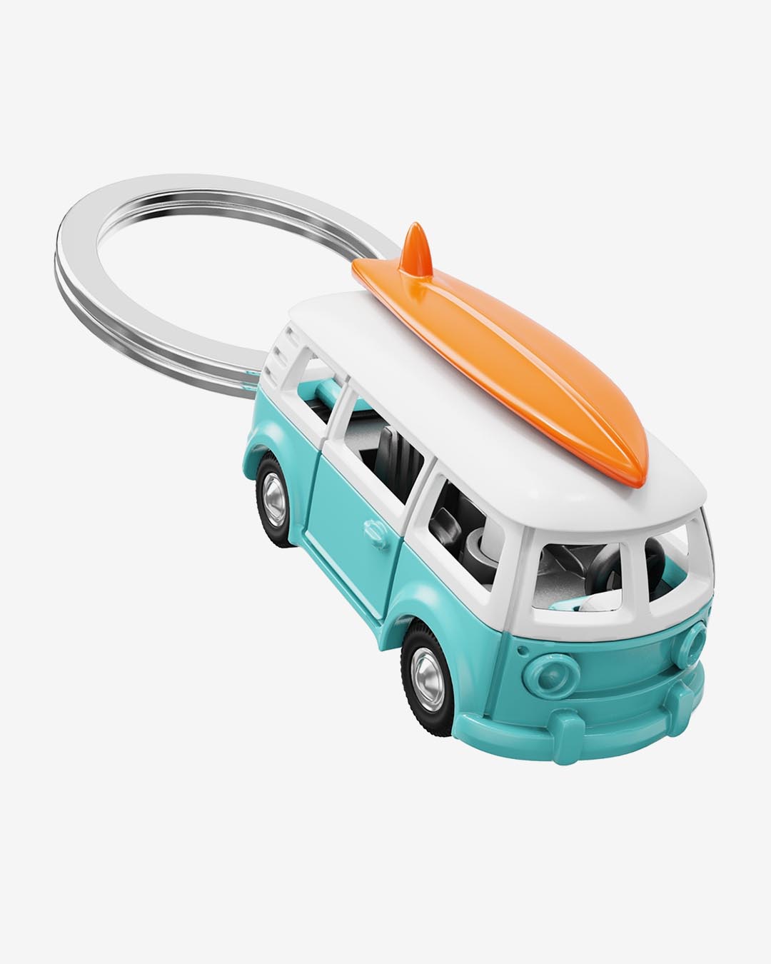 Keychain Surfer Van 1 Keychain Surfer Van