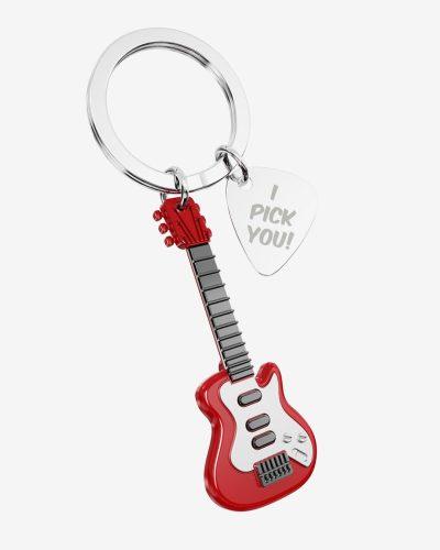 Keychain Electric Guitar