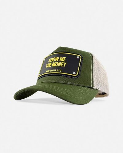 Rubber Cap Show me The Money