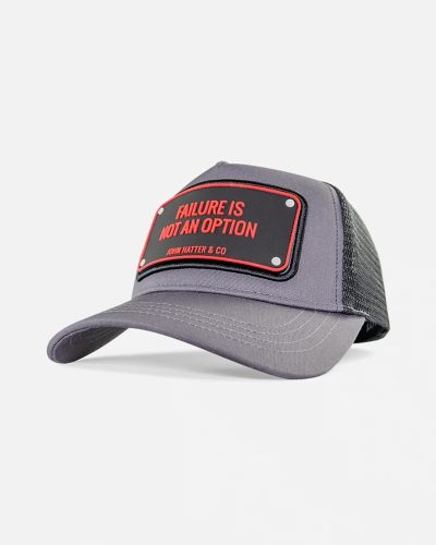 Rubber Cap Failure is Not an Option