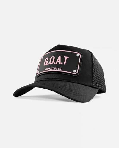 Rubber Cap G.O.A.T. Pink