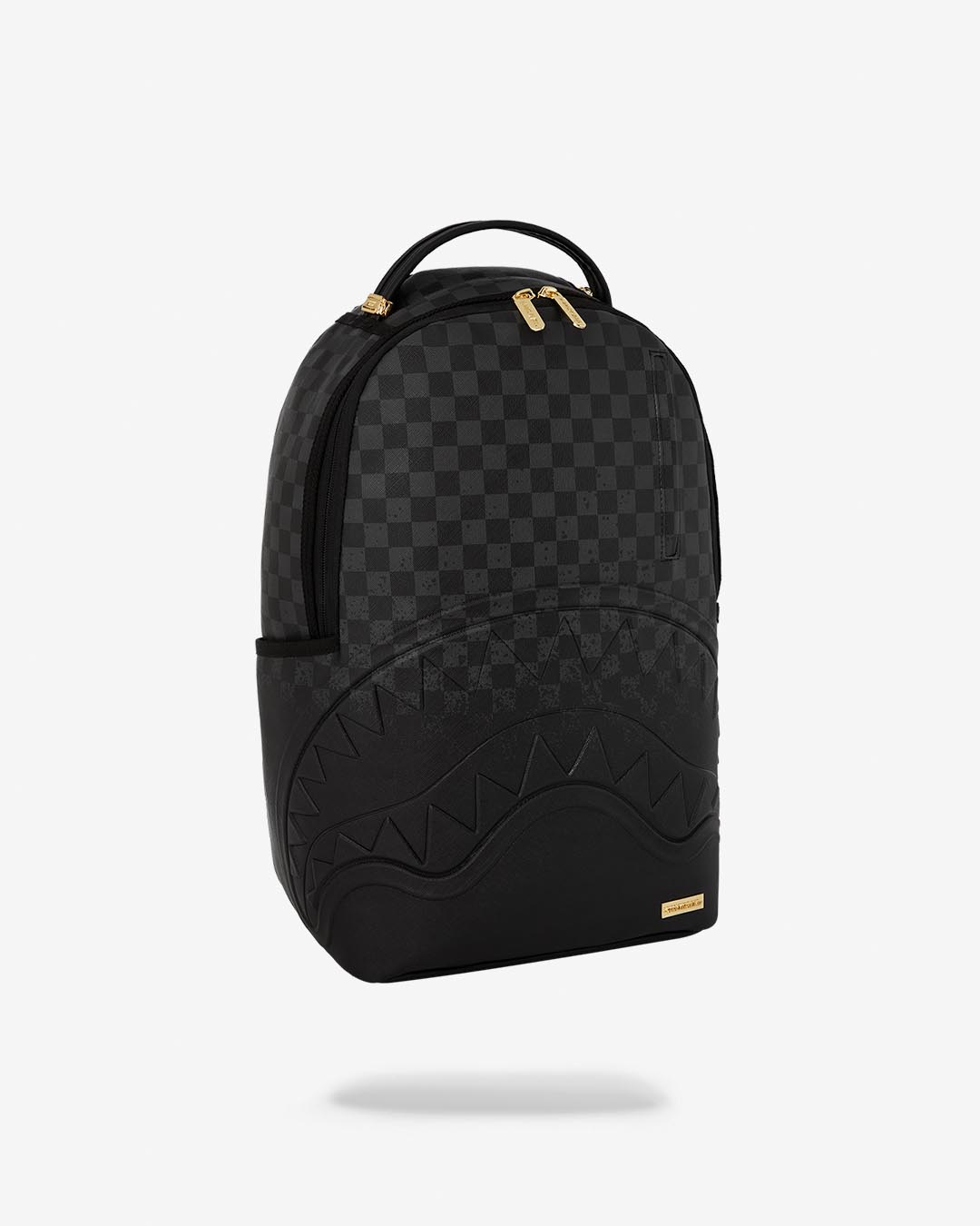 Sprayground ブラックリュック 限定版 Backpack Spritz Black | Popermint Store