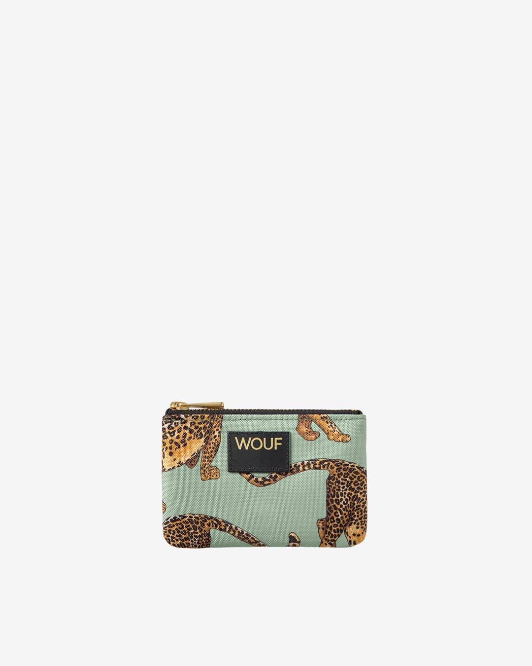 Denarnica Emerald Leopard 1 Denarnica Emerald Leopard