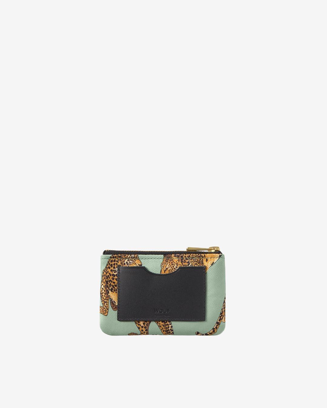 Denarnica Emerald Leopard 3 Denarnica Emerald Leopard