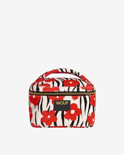 Wildflower Vanity Bag