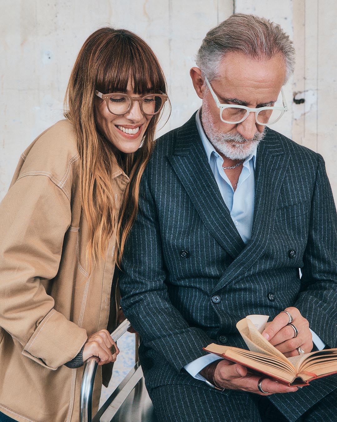 izipizi glasses popermint 2