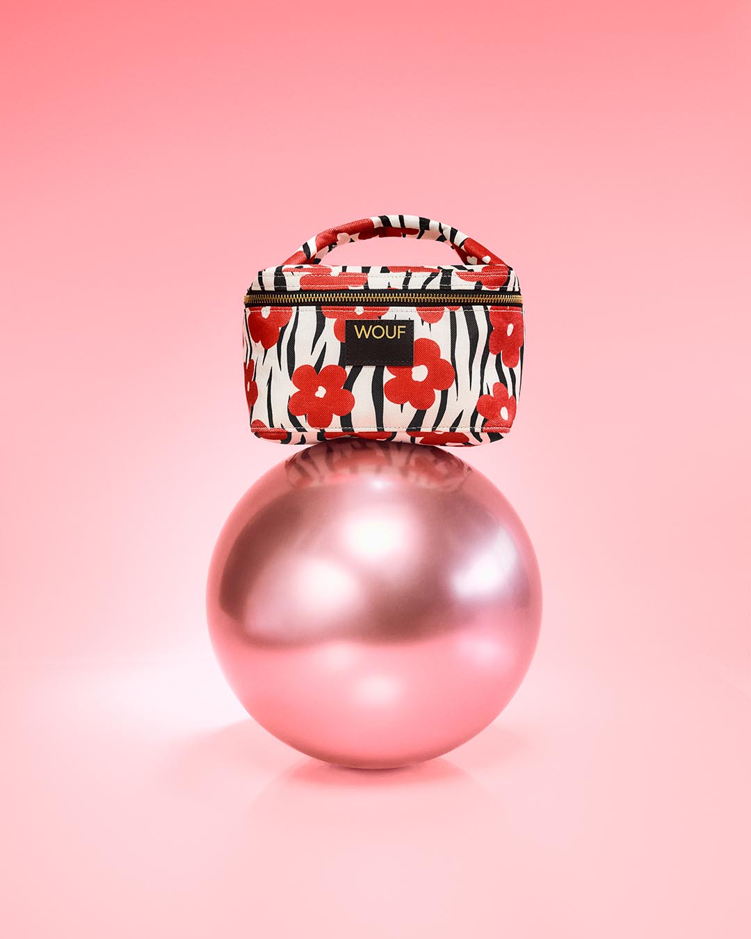 wouf makeup popermint