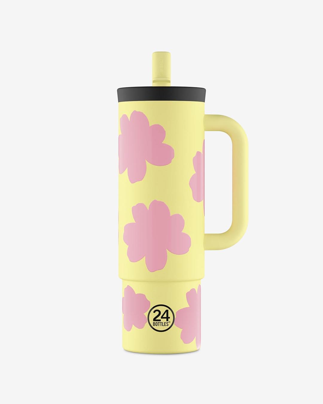 Straw Daydreaming Yellow 800 ml 1 Straw Daydreaming Yellow 800 ml