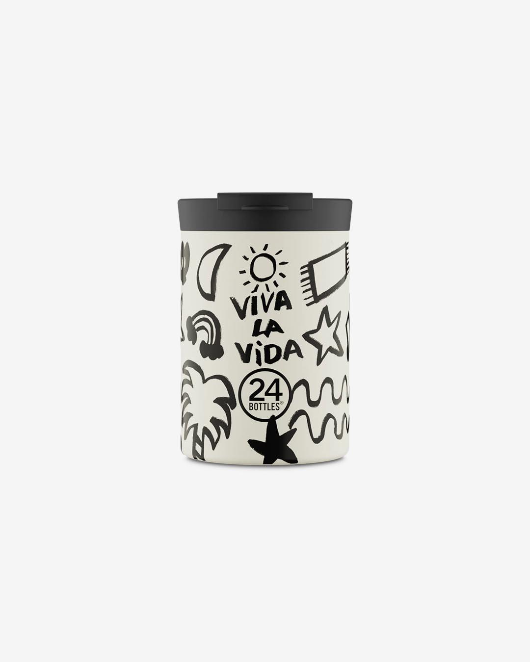 Travel Tumbler Viva la Vida 350 ml 1 Travel Tumbler Viva la Vida 350 ml