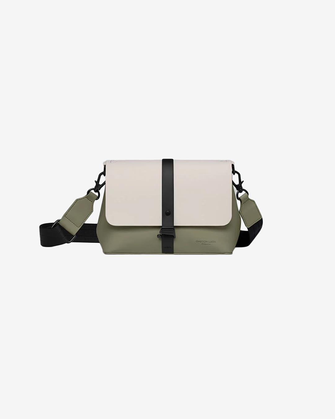 Crossbody torba Splash Cloud Cream Sage 1 Crossbody torba Splash Cloud Cream Sage