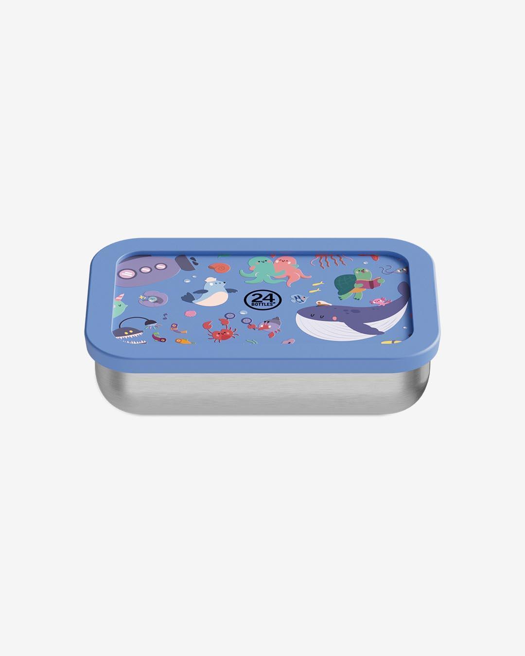 Lunch Box Ocean Friends 1 Lunch Box Ocean Friends