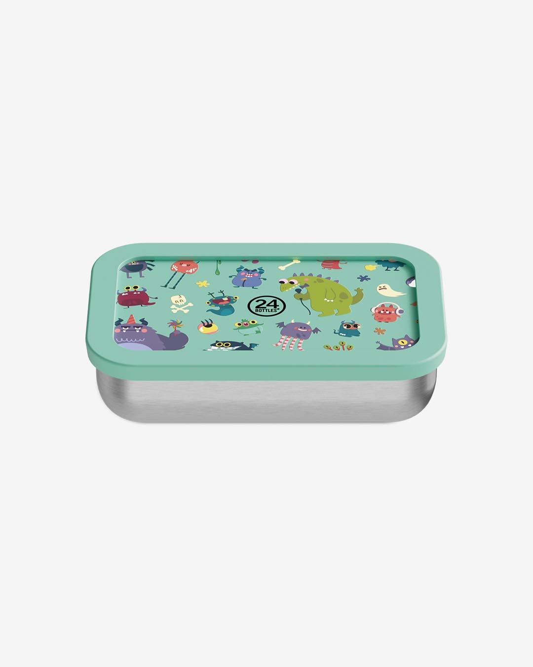 Lunch Box Spooky Friends 1 Lunch Box Spooky Friends