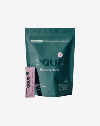 Dietary Supplement Recharge Tonic Cranberry and Lime
