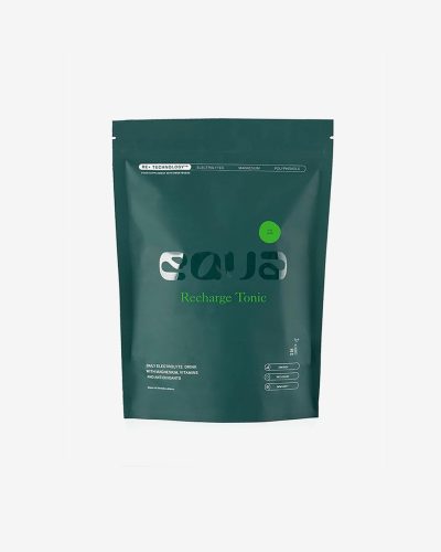 Dietary Supplement Recharge Tonic Apple