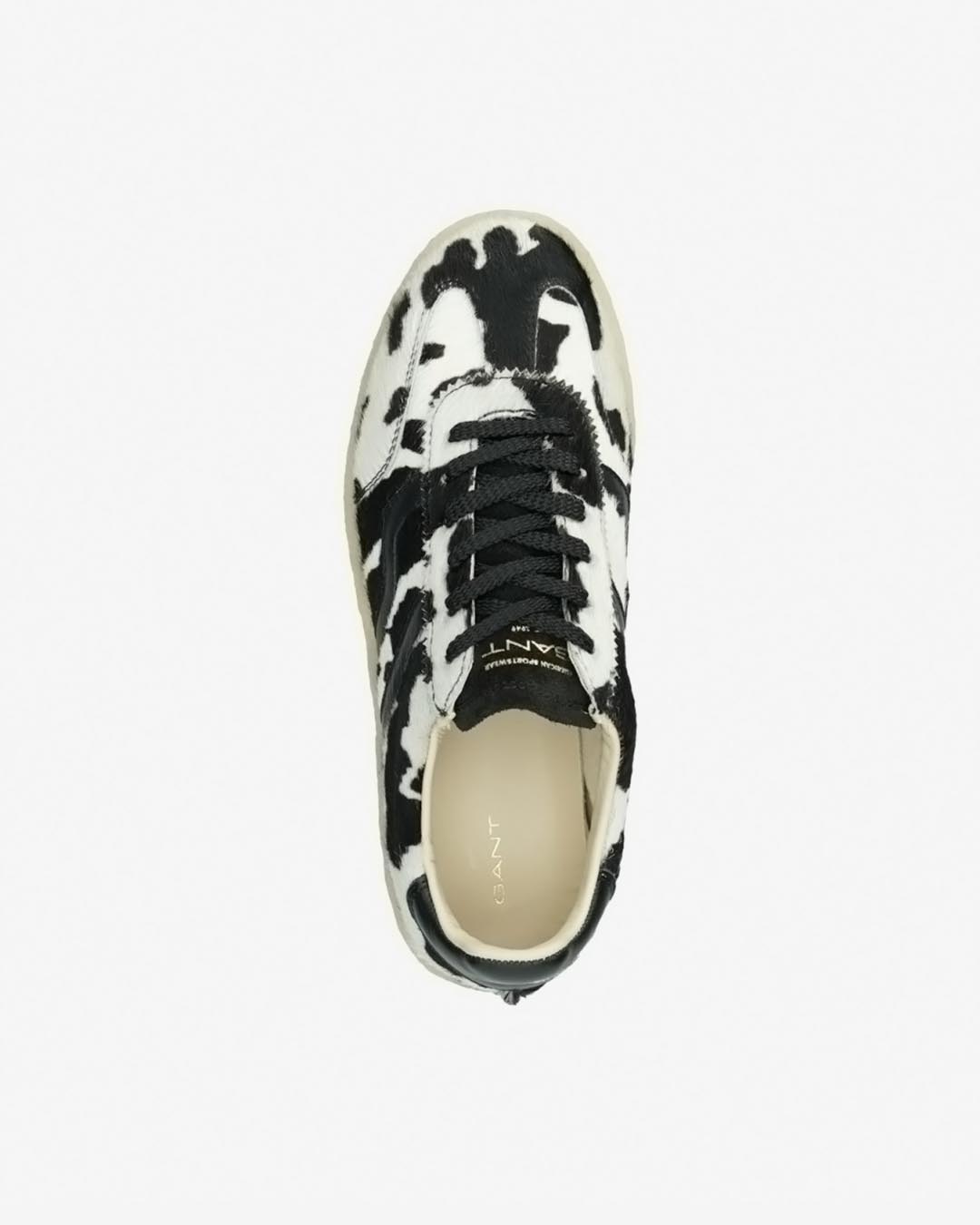 Women's Shoes Cuzimax Black White 3 Women's Shoes Cuzimax Black White