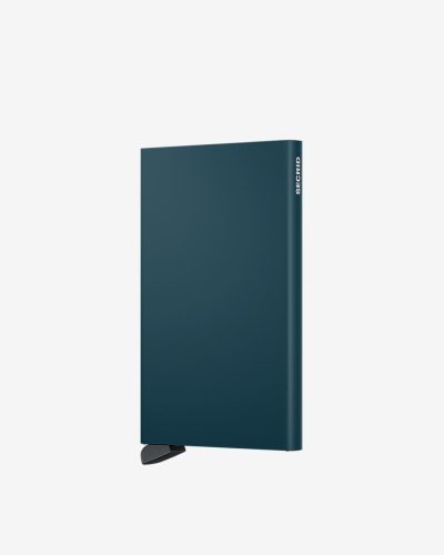 Card Protection Teal