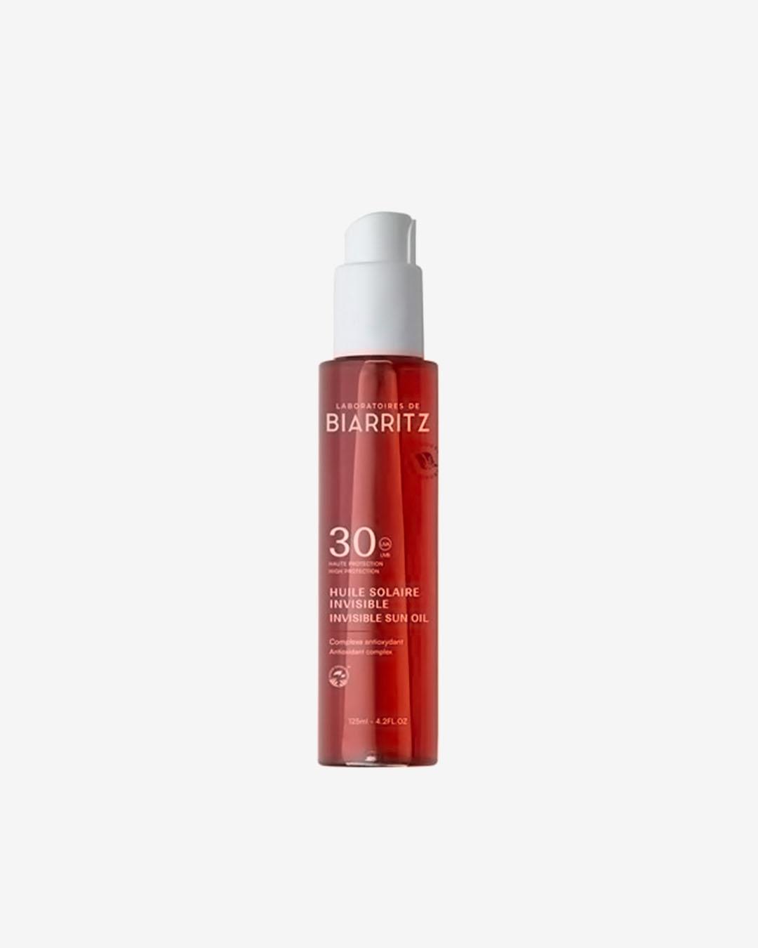 Satin Sunscreen Oil SPF30 125 ml 1 Satin Sunscreen Oil SPF30 125 ml