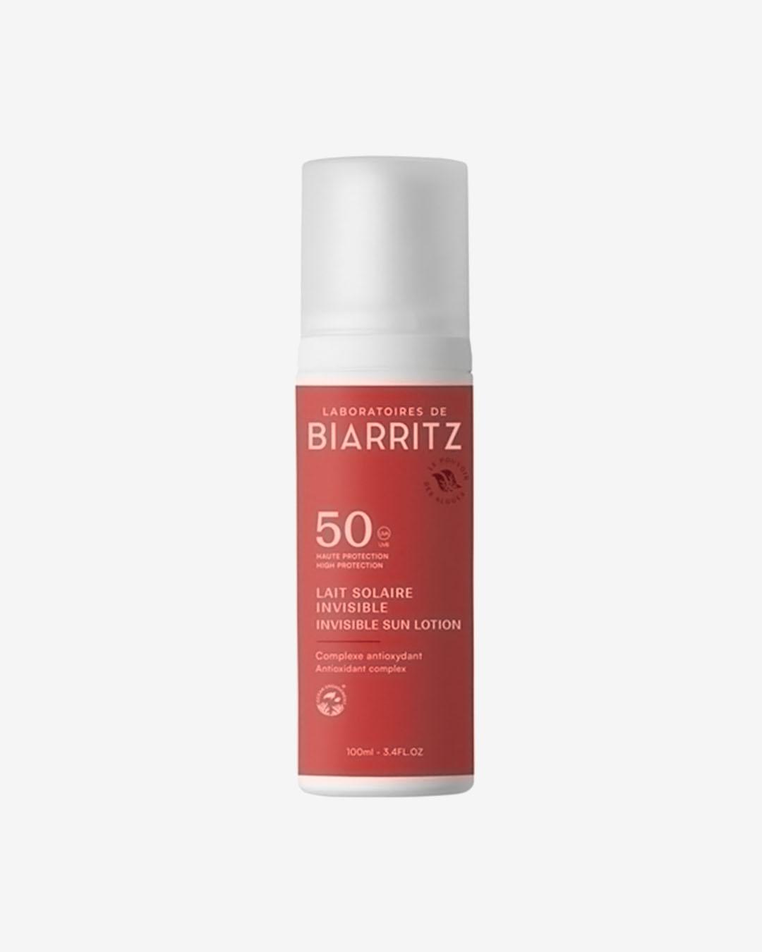 Satin Sun Milk SPF50 100 ml 1 Satin Sun Milk SPF50 100 ml