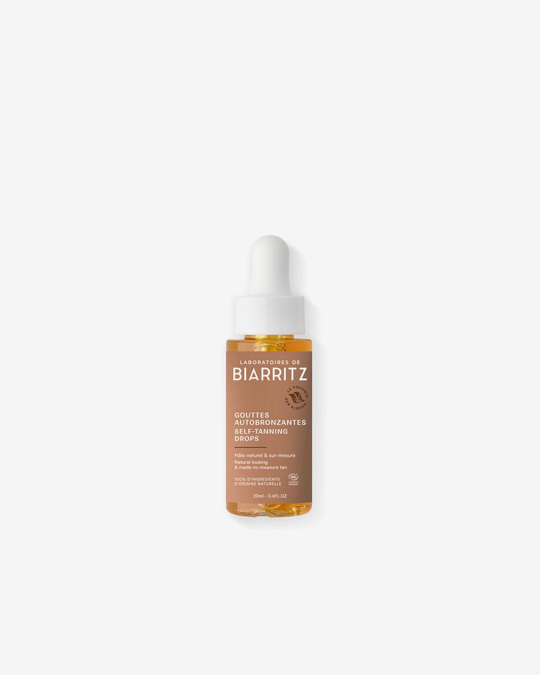 BIO Self-Tanning Drops for Face and Body 20 ml 1 BIO Self-Tanning Drops for Face and Body 20 ml