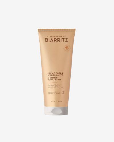 BIO Shimmer Body Cream 200 ml