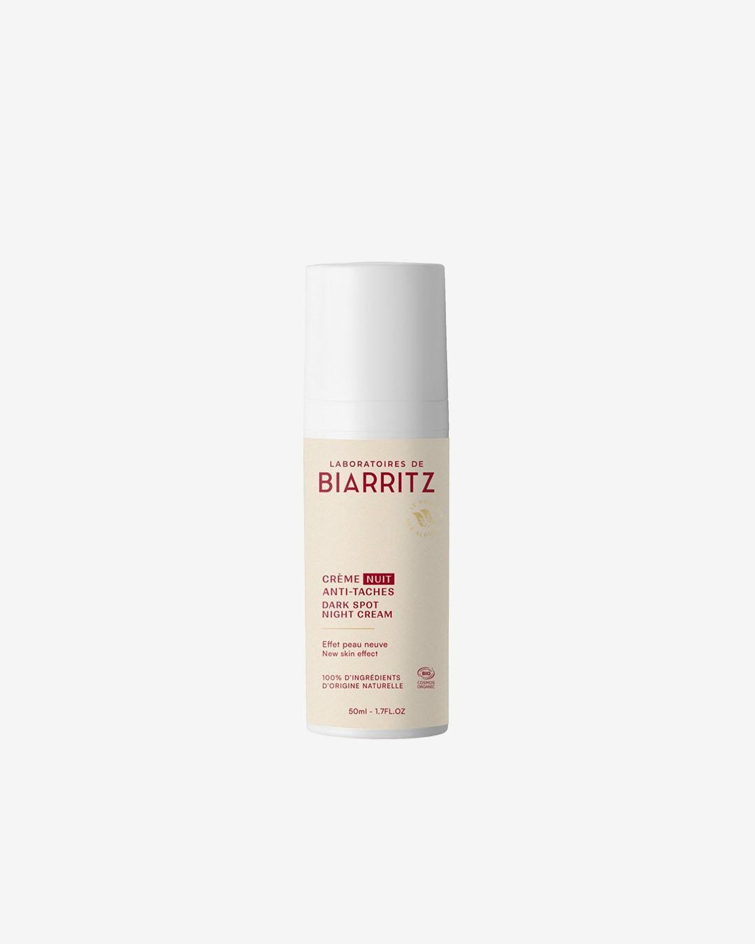 BIO Night Cream Against Dark Pigment Spots 50 ml 1 BIO Night Cream Against Dark Pigment Spots 50 ml