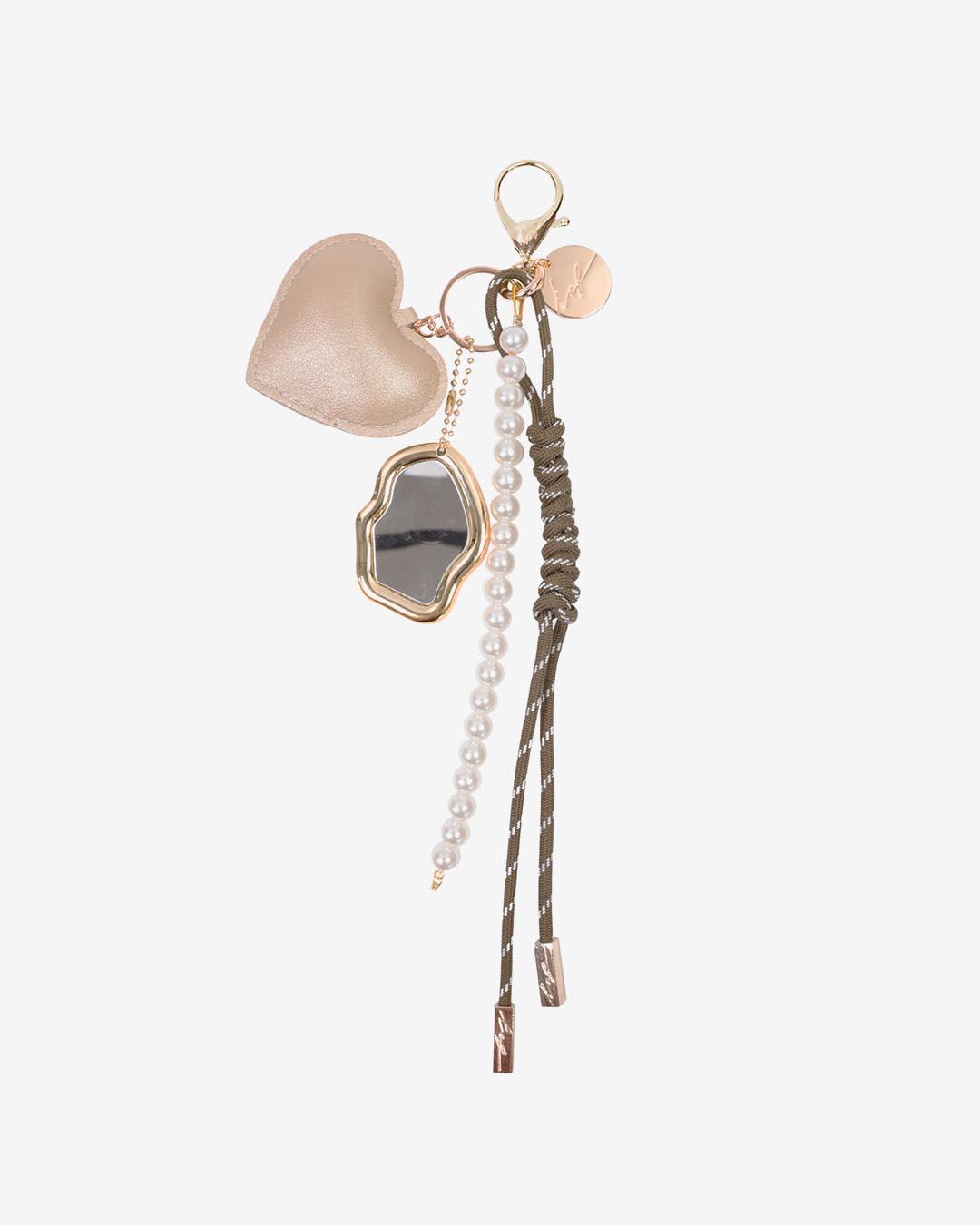 Handbag Charm Bobbys Marron 30 cm 1 Handbag Charm Bobbys Marron 30 cm