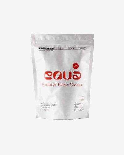 Dietary Supplement Recharge Tonic + Creatine