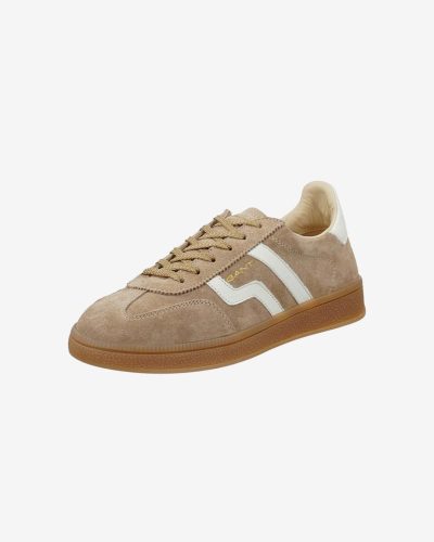 Ženske superge Cuzima Desert Brown Off White