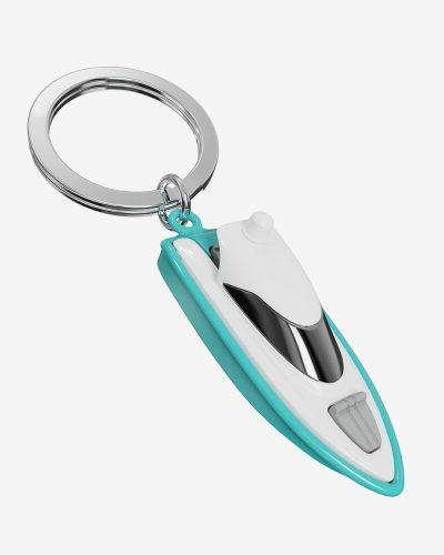 Keychain Speedboat