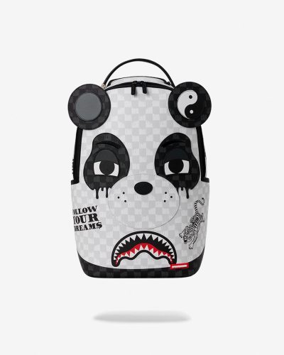 Backpack Panda Face