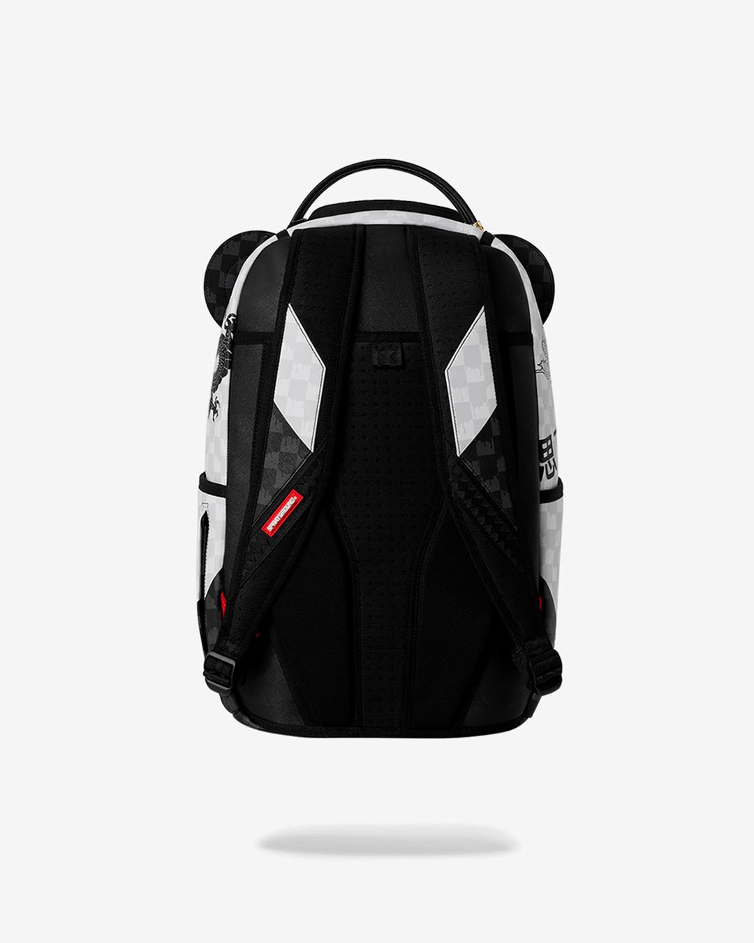 Backpack Panda Face 4 Backpack Panda Face