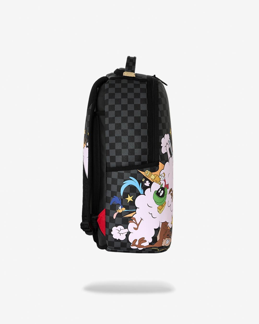 Backpack Looney Tunes Fight Cloud 3 Backpack Looney Tunes Fight Cloud