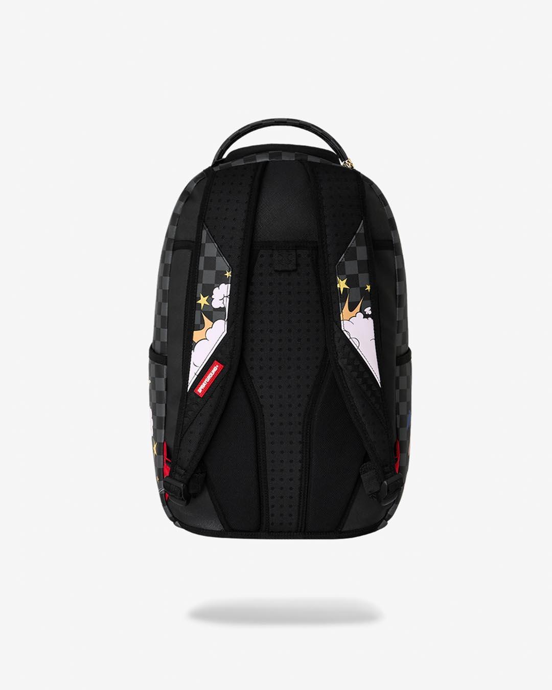 Backpack Looney Tunes Fight Cloud 4 Backpack Looney Tunes Fight Cloud